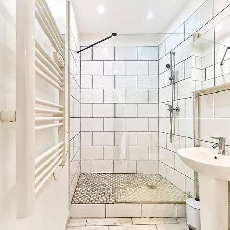 Appartement Hyper Centre - Wifi - *