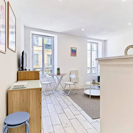 Hyper Centre - Wifi - Appartement