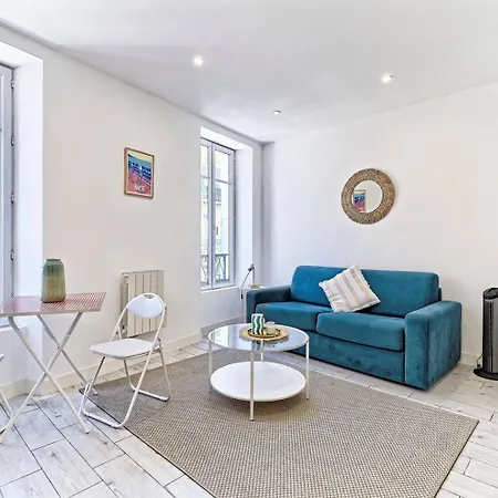 Appartement Hyper Centre - Wifi - *