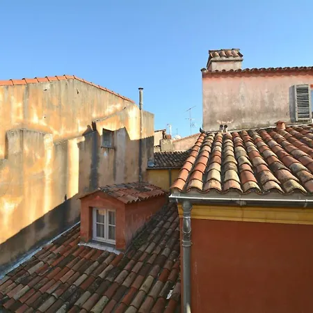 Appartement Spacious And Bright Flat Close To The : Heart Of Old Nice