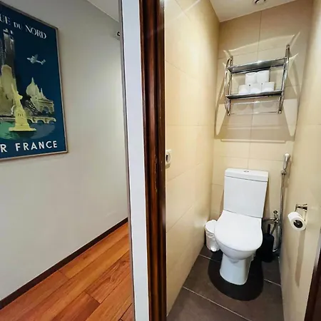 Apartment Vieux 2 Pieces Monaco