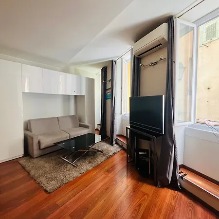 Apartment Vieux 2 Pieces Monaco Nice