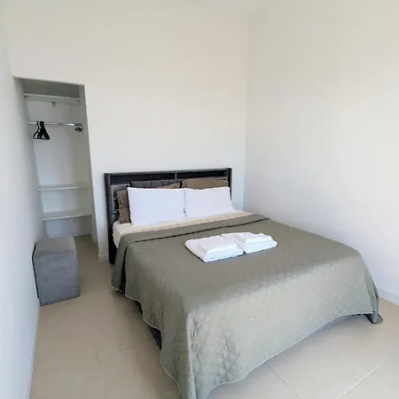 Appartement Sea-azur Panorama Fabron