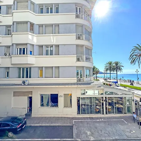 Appartement Belle Epoque Azur Promenade Nice
