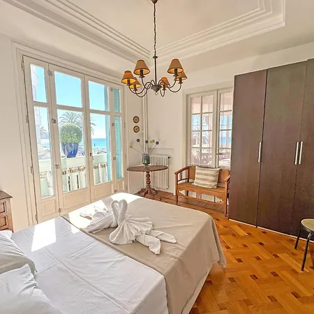 Belle Epoque Azur Promenade Appartement
