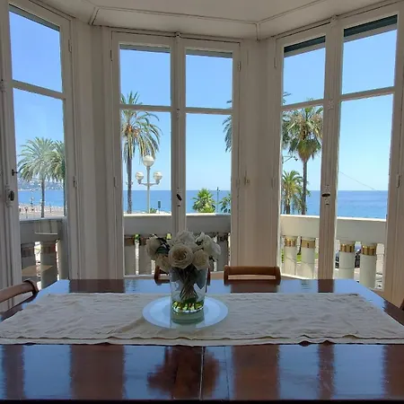 Appartement Belle Epoque Azur Promenade *