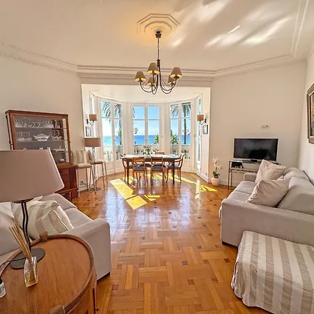 Appartement Belle Epoque Azur Promenade