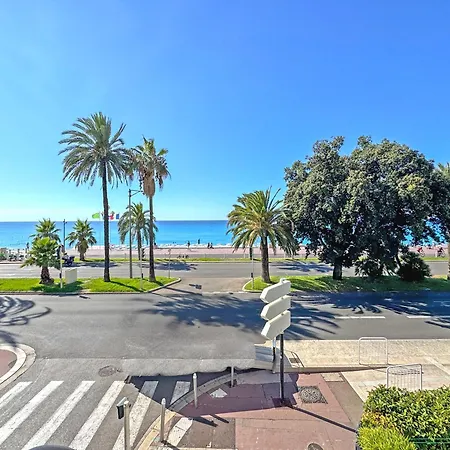 Appartement Belle Epoque Azur Promenade *