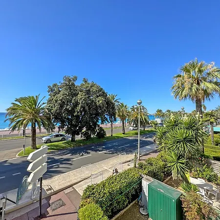 Appartement Belle Epoque Azur Promenade