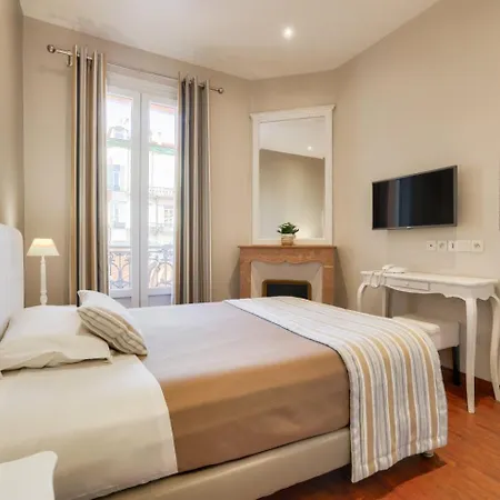Hotel Lepante Nice