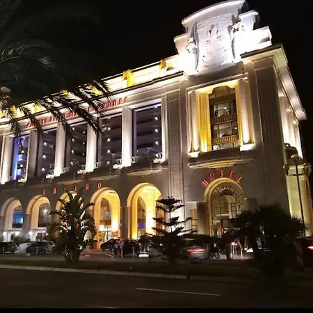 Le Grand Palais De La Mediterranee - Luxury 2br In Hyatt Residence, Direct Access, Promenade Des - Choice In Apartment Nice