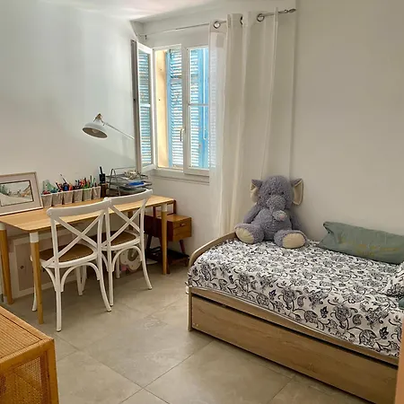 Au Coeur Du Vieux Nice, 3 Au Calme, Grand * Nice