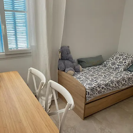 Au Coeur Du Vieux Nice, 3 Au Calme, Grand Apartment