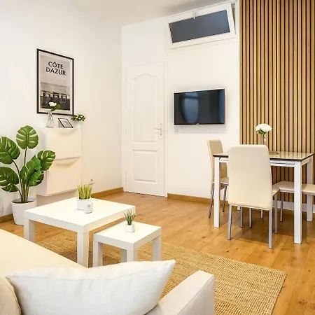 Vieux Design & Confort A 2 Min * Nice