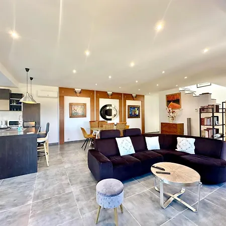 Pessicart Villa Nice