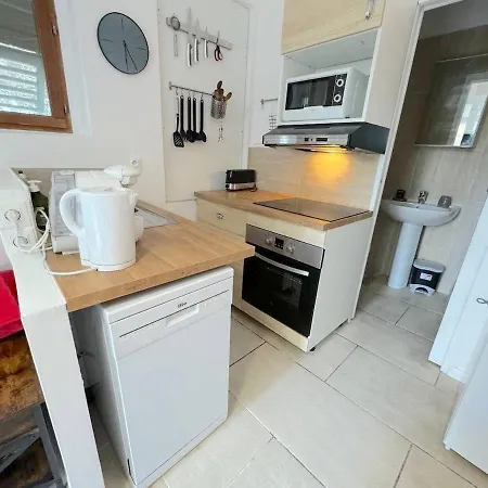 Appartement ⁂ Cosy 3 Min De La Terrasse Clim Nice