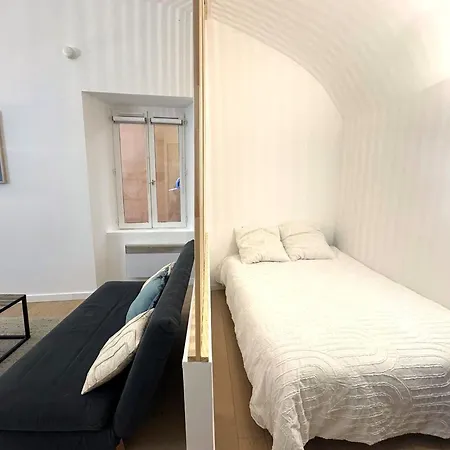 Vieux Coulee Verte Apartment Nice
