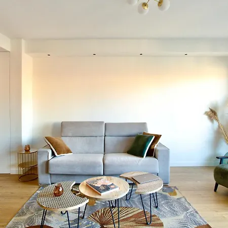 Loulib I Electio Appartement *