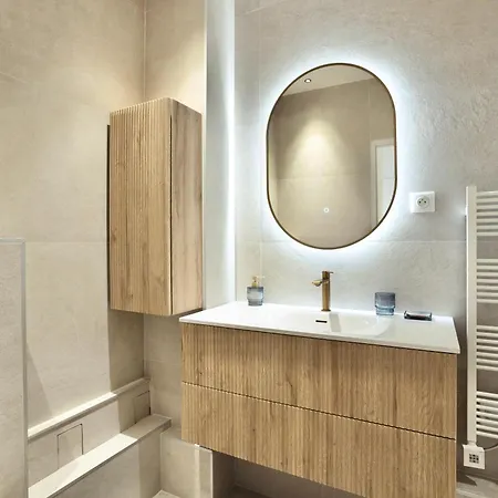 Loulib I Electio Appartement Nice