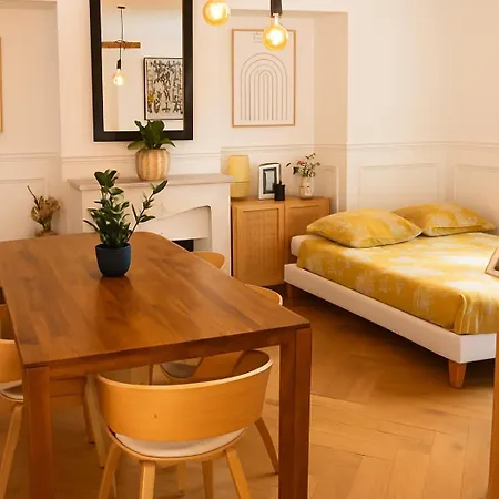 Le Grand Ruisseau Appartement