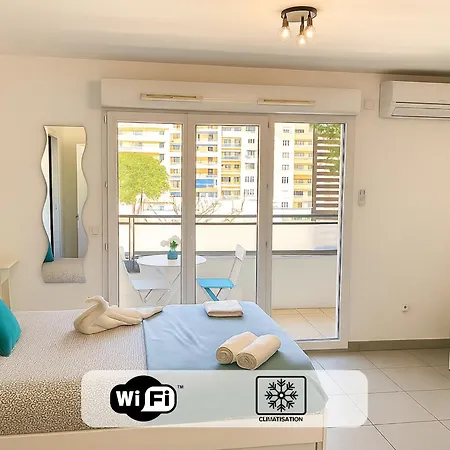 Apartment Ma Place Au Sud 405 Nice