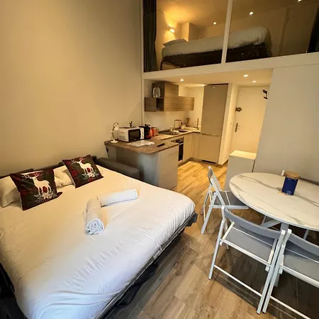Holiday home With Mezzanine 3 Minutes To Sea