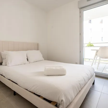 Apartment Le Bo Mont Nice
