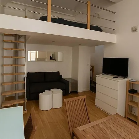Renove Et Cosy, Vieux Nice, Place Iconique Apartment *