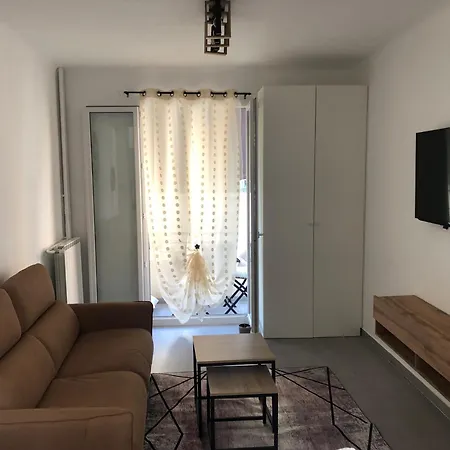 Appartement Le St Lambert, Grand Libération Nice