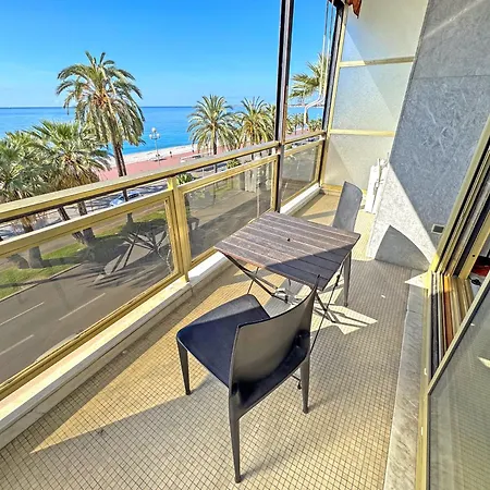 Appartement Riviera Escape Promenade Nice