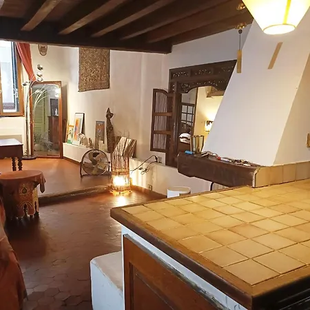 Apartment Loft In The Heart Of