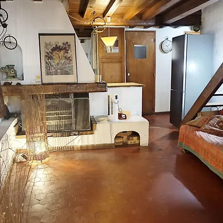 Loft In The Heart Of Apartment