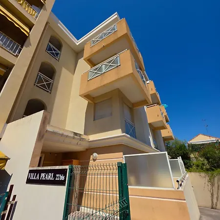 Apartment Near Tramway, & Airport - Air Conditioning & Free Wifi