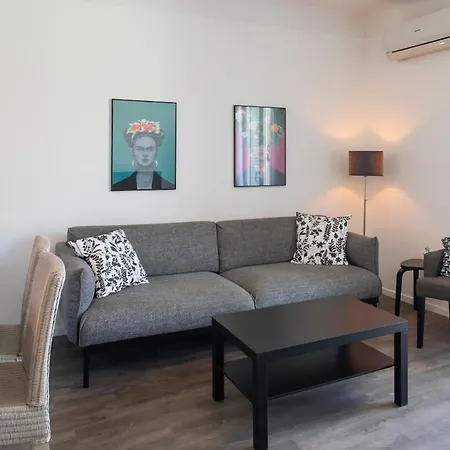 L4 Staywiz Us - 2bdr Des Postes Central, Massena Ac 2balconies Apartment Nice
