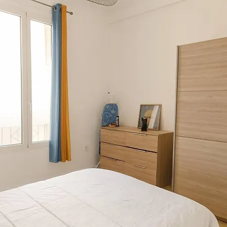 Deluxe Moderne, Proche Centre-ville, Centre Nice