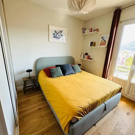 Belle Renove 2 Apartment Nice