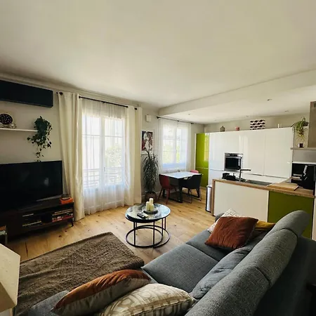 Belle Renove 2 Apartment