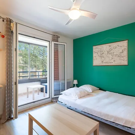 Liberation - Avec Balcon Proche Tramway Apartment Nice