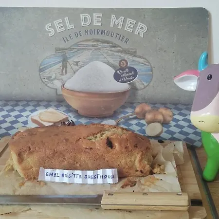 Bed & Breakfast Chez Brigitte
