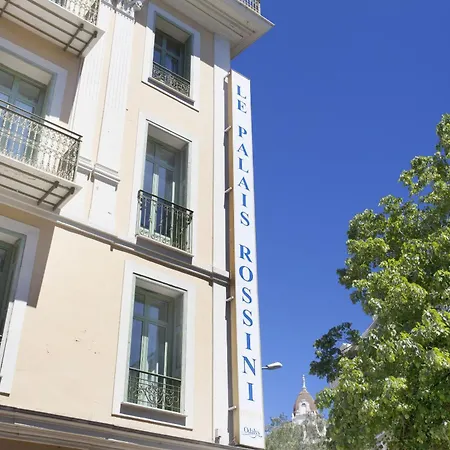 Odalys - Centre 3* Nice