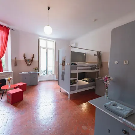 La Maïoun Auberge de jeunesse Nice