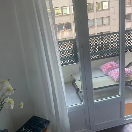 Moderne 4p Hypercentre De Appartement Nice