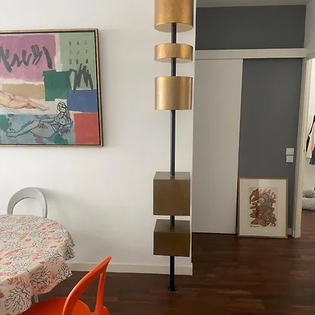 Appartement Moderne 4p Hypercentre De