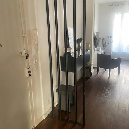 Moderne 4p Hypercentre De Appartement *