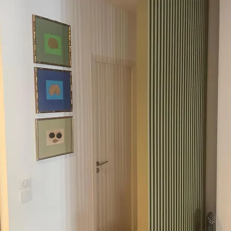 Moderne 4p Hypercentre De Appartement *