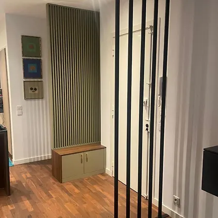 Moderne 4p Hypercentre De Appartement Nice