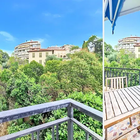Nestor&jeeves - Solar - By Sea - Balcony Apartment *