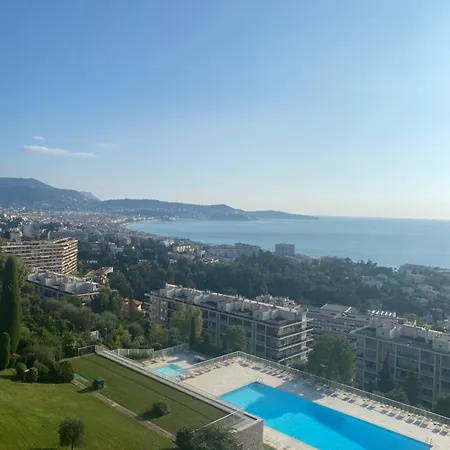 Appartement Baie Des Anges