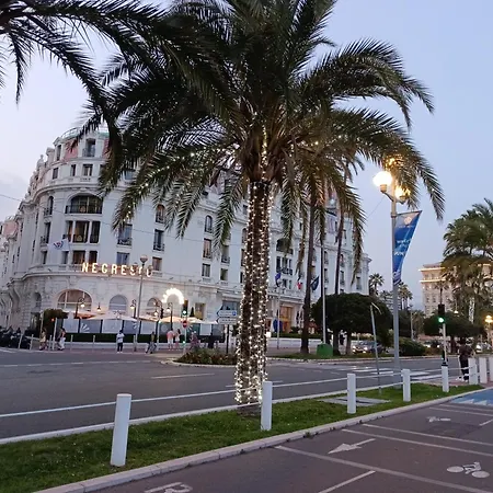 Couette-café Exclusive Dans 2 Pieces 40 M2 Atypique Original Dans Grande Structure Type D'hote 80 M2 200 M Promenade Des Sejour
