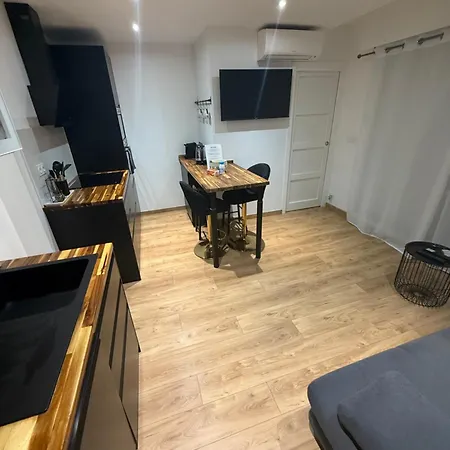 Papillon De Cimiez Appartement *